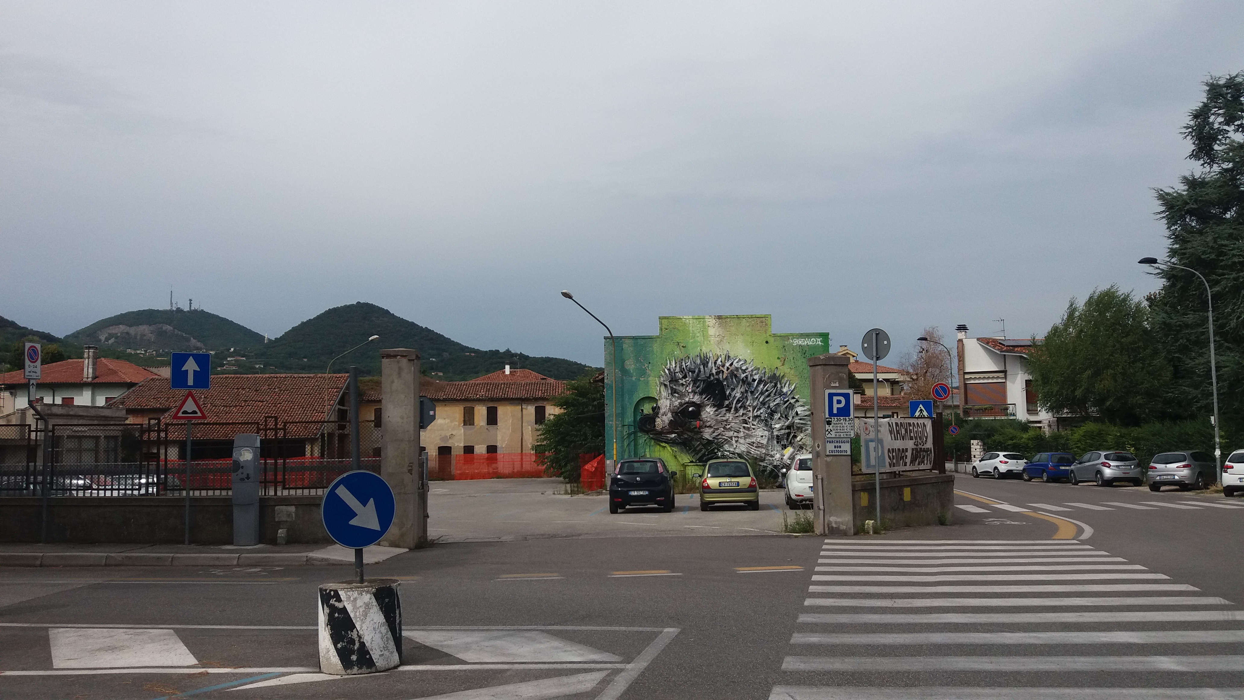 Park via San Girolamo