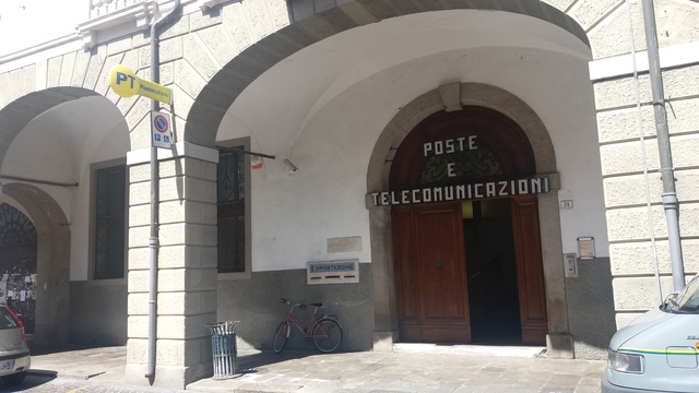 Poste Italiane (sede Este)