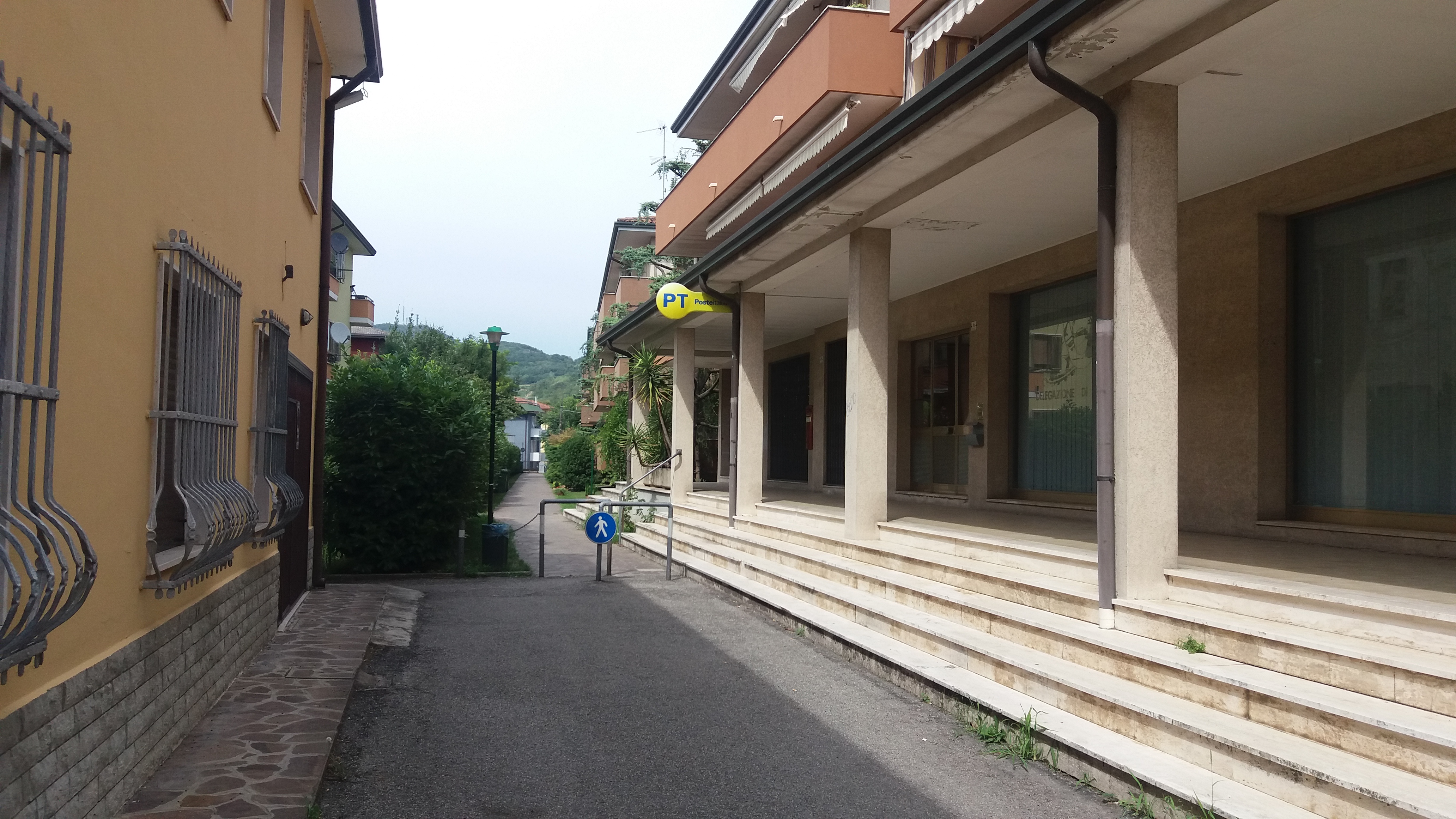 Poste Italiane (uff. Este 1 - Pilastro)
