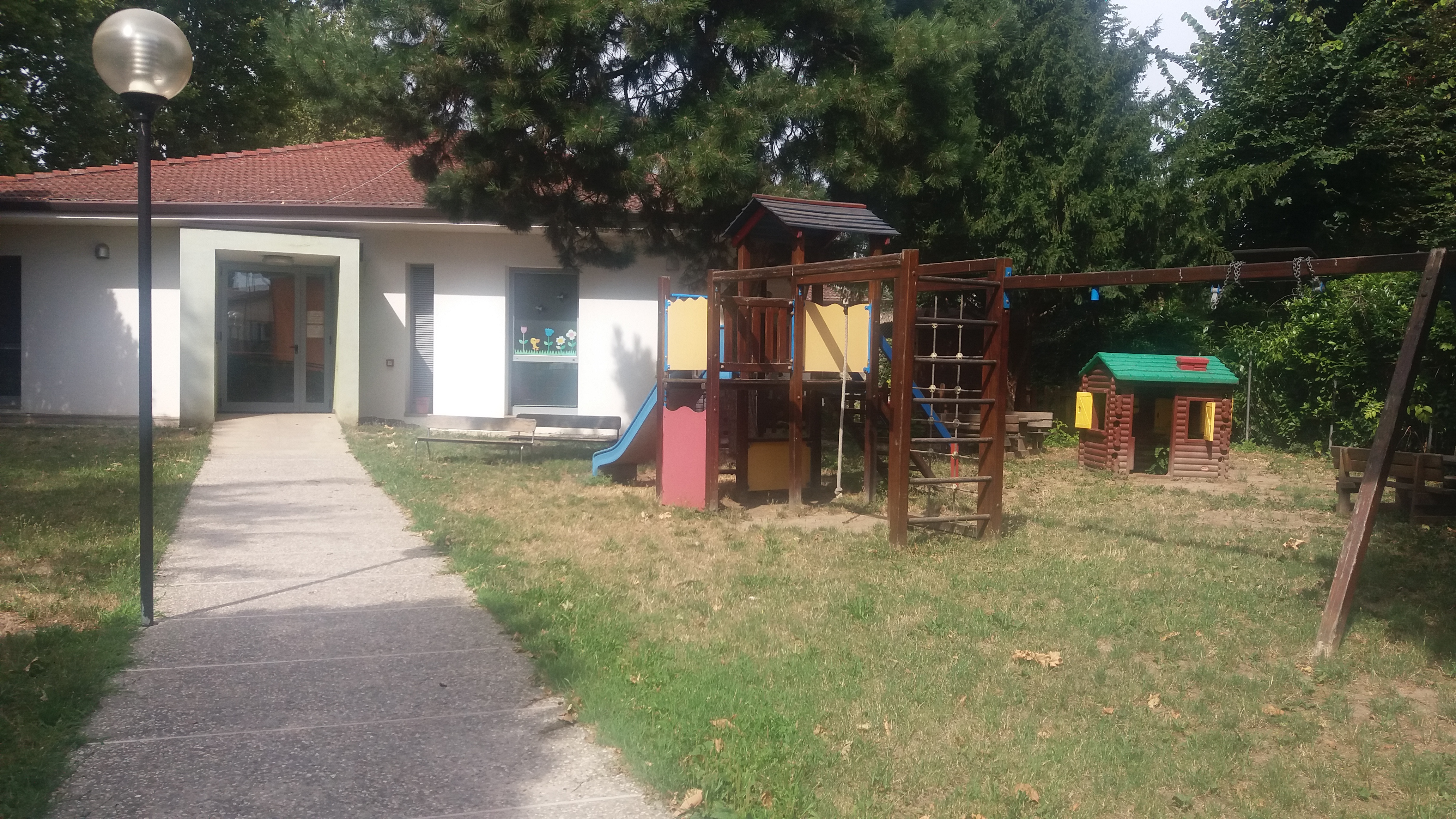 Scuola Infanzia PILASTRO