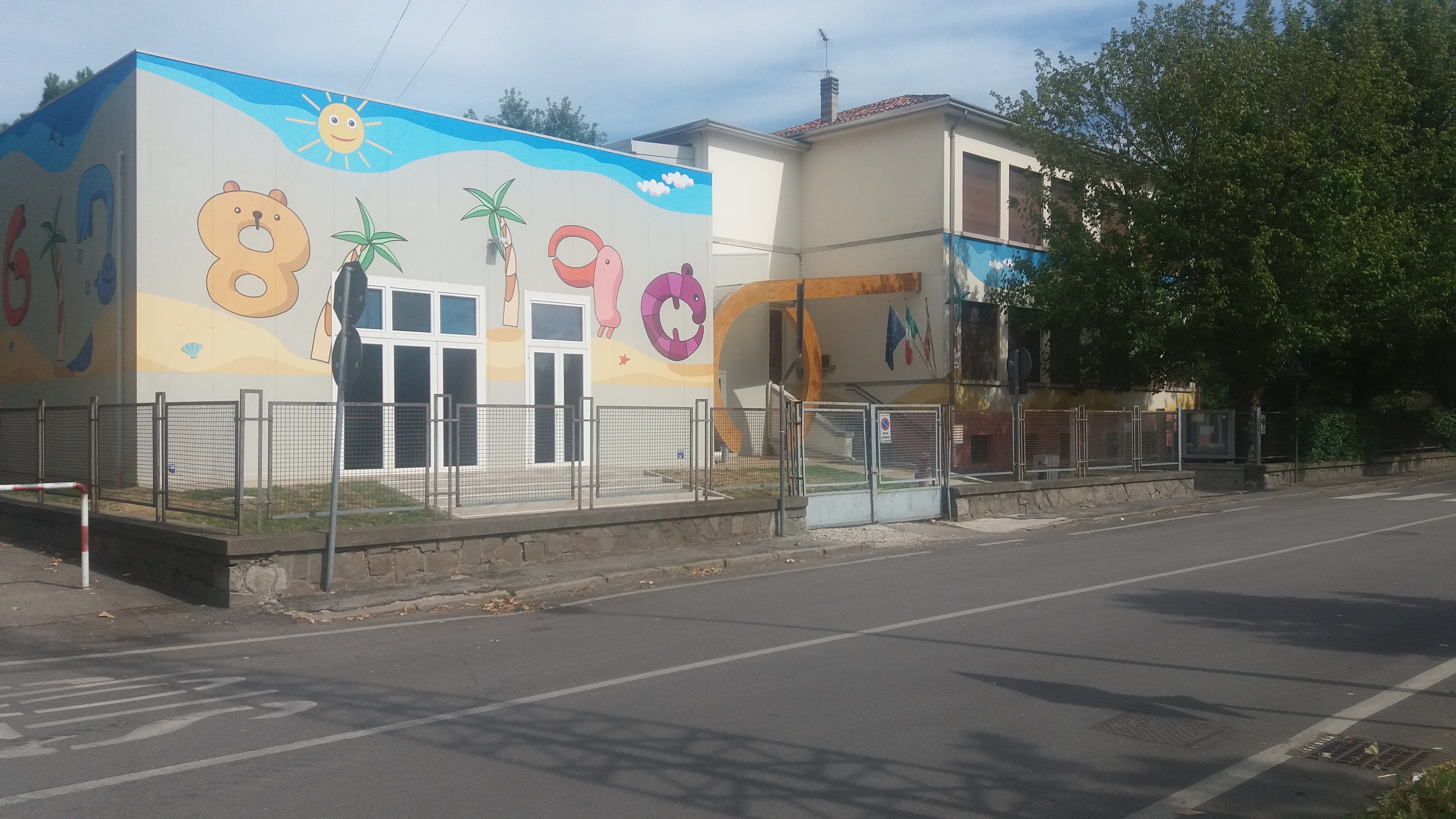 Scuola Primaria S. Maria del Pilastro