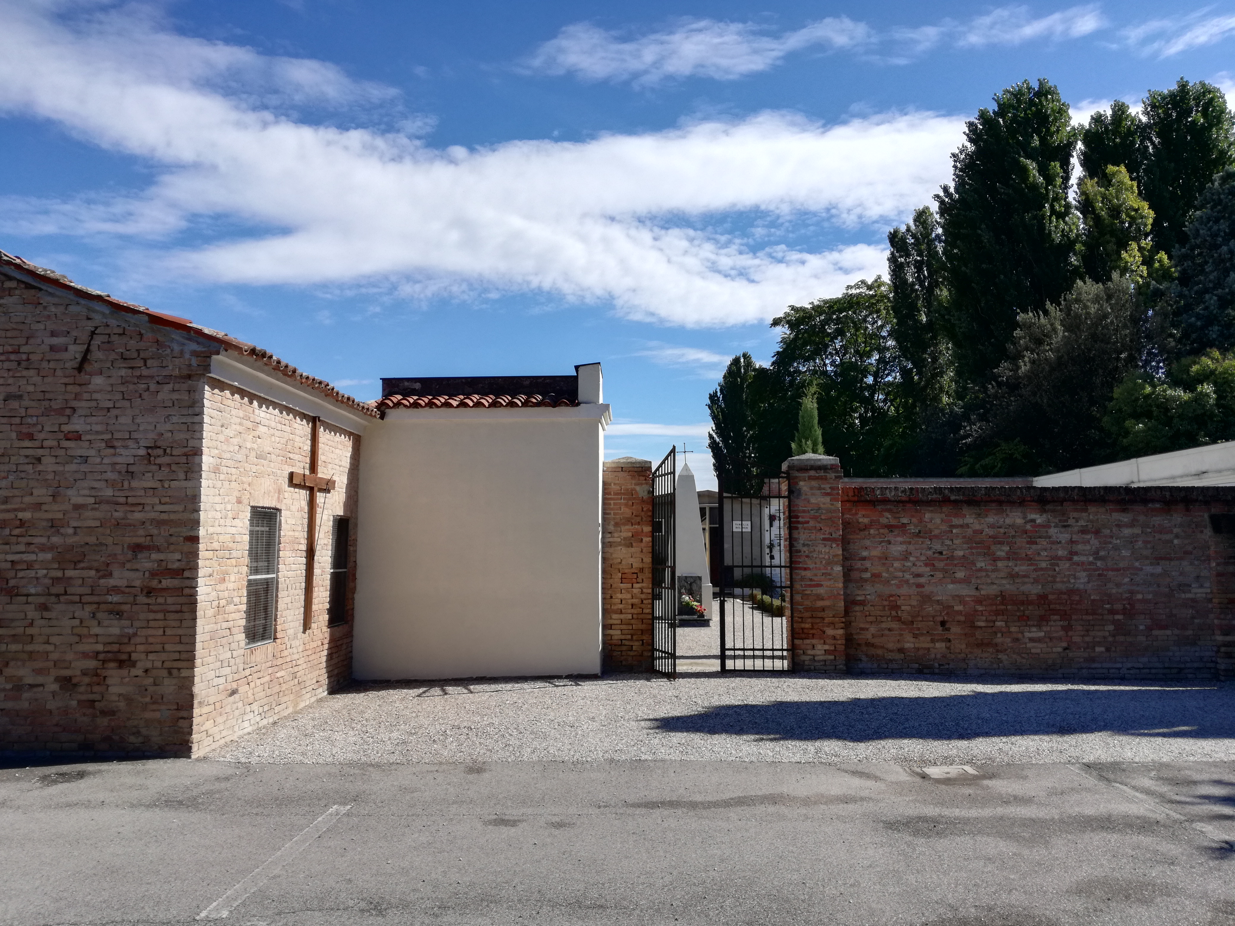 Cimitero di Motta