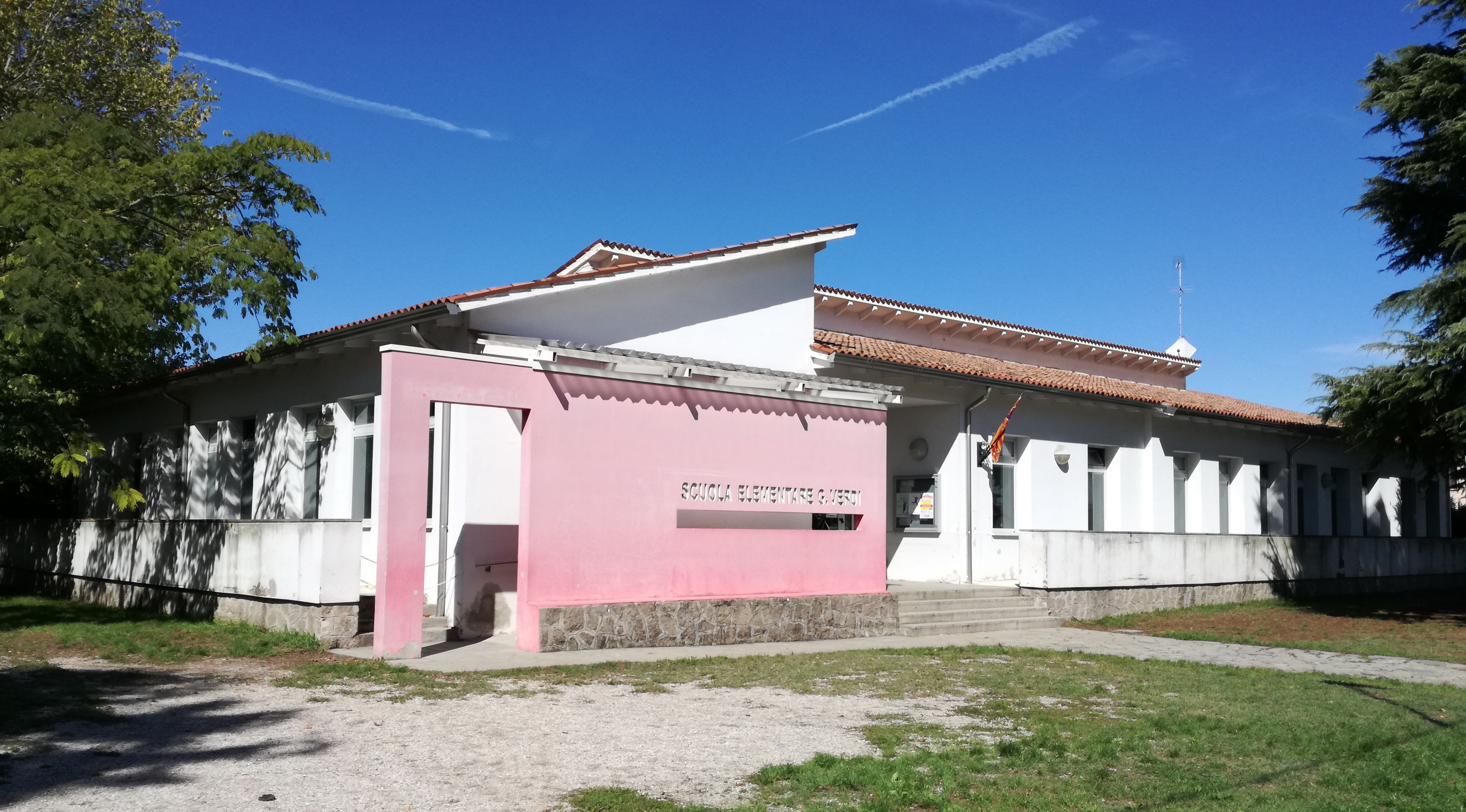 Scuola Primaria GIUSEPPE VERDI