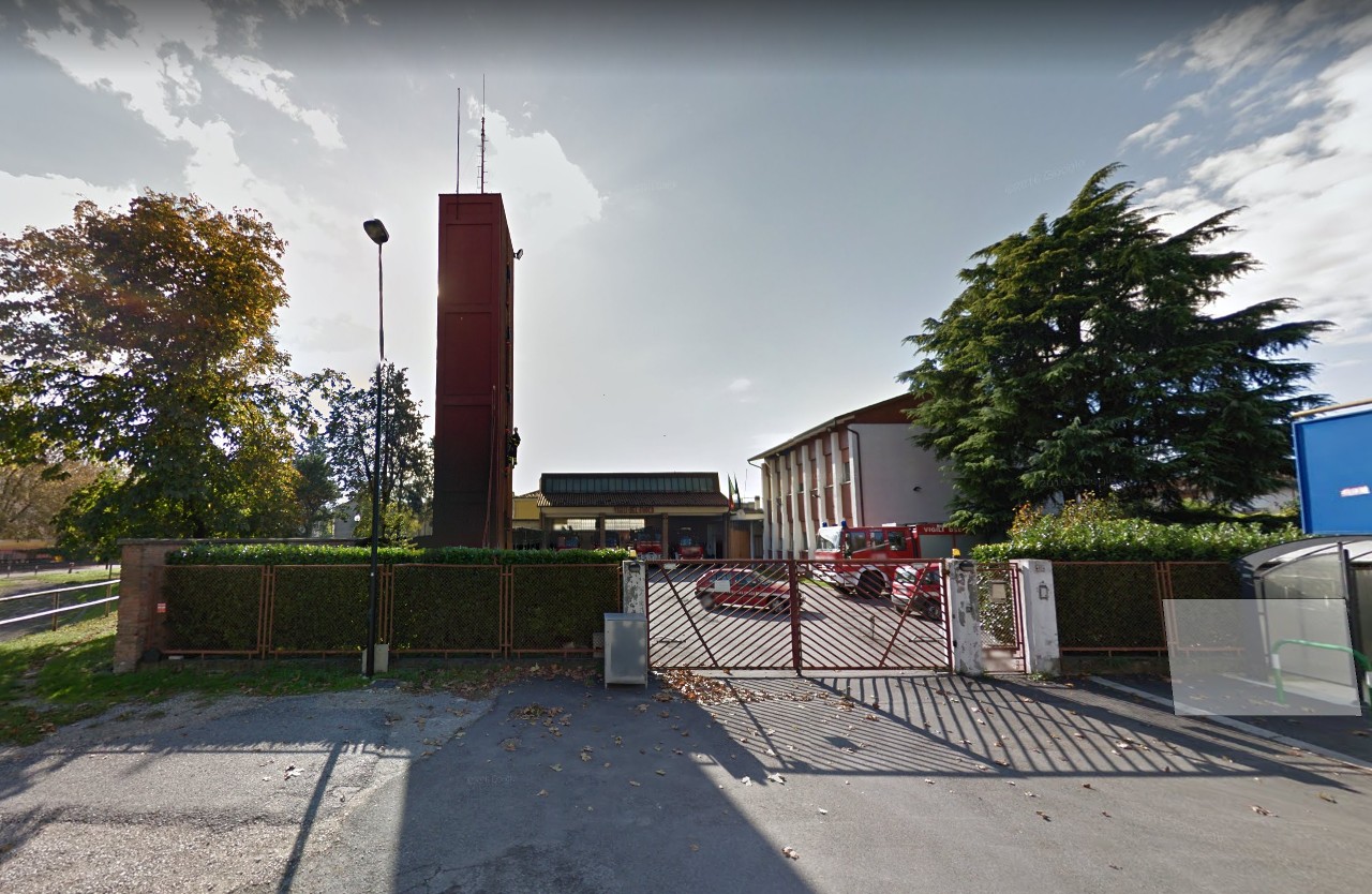 Vigili del Fuoco