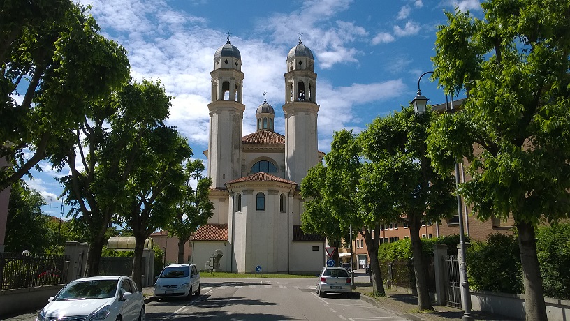 Chiesa della Beata Vergine della Salute