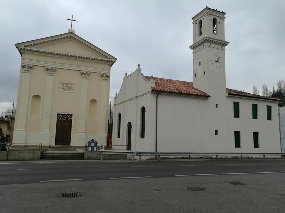 Chiesa Sant'Andrea Apostolo - Motta