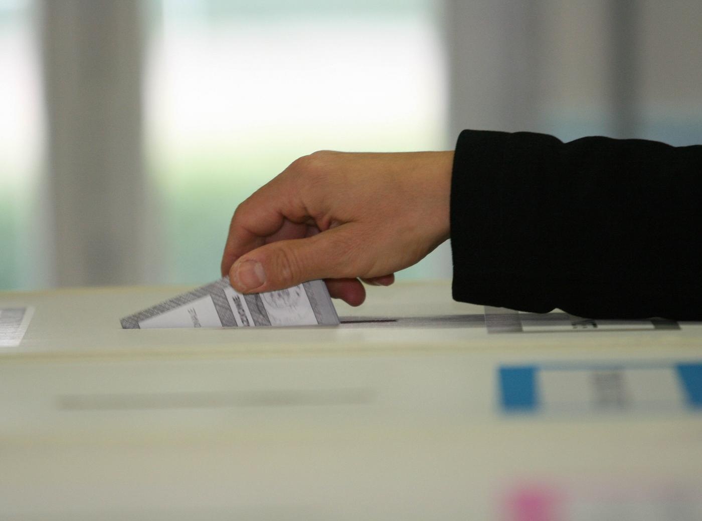 Domanda per iscrizione all'Albo degli Scrutatori