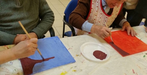 Centro sollievo per malati di Alzheimer