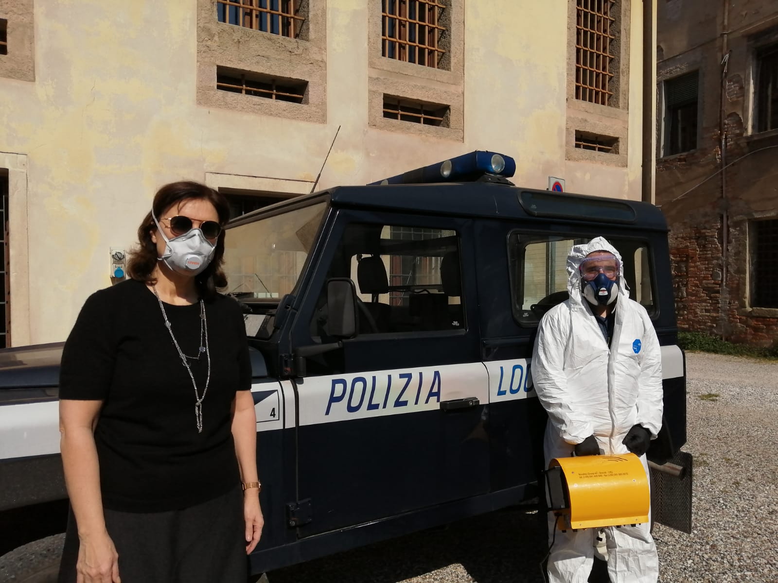 SAPLE: minor transito di veicoli dopo l’ultimo DPCM. Nessuna tolleranza per le infrazioni 