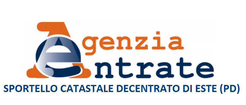 Apre il 15 GENNAIO lo SPORTELLO CATASTALE DECENTRATO presso il Polisportello Comunale
