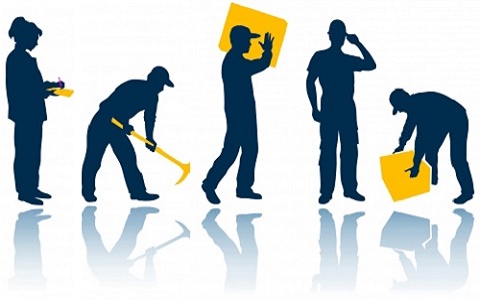 Progetti di impiego per lavoratori socialmente utili