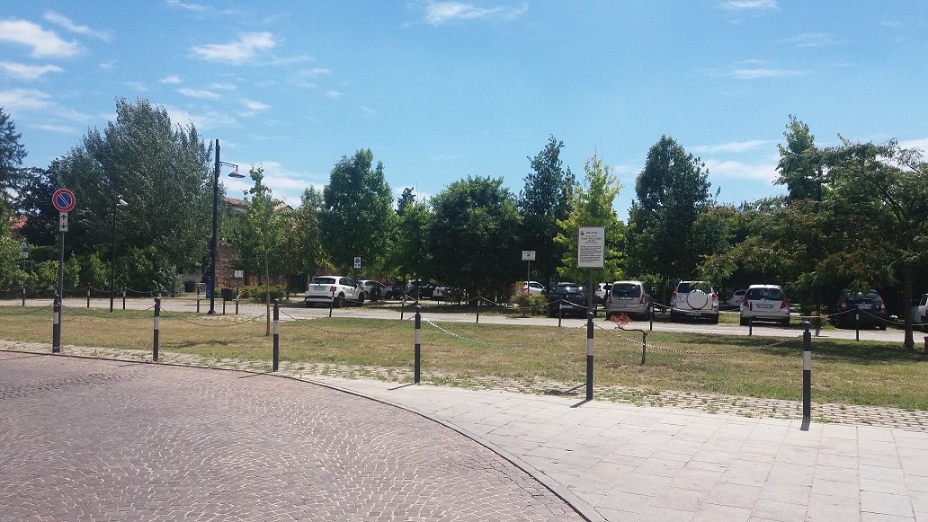Parcheggi di via Principe Umberto e via Vigo di Torre gratuiti il sabato fino al 9 gennaio 2021