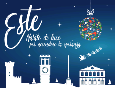 Concorsi "Caro Babbo Natale" e "Poesie e messaggi di luce". Esercenti che accettano i buoni acquisto da 25 euro