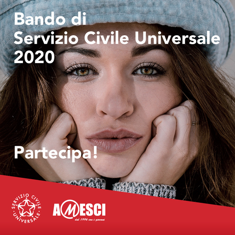 Servizio Civile Universale: due appuntamenti per la promozione del bando di selezione