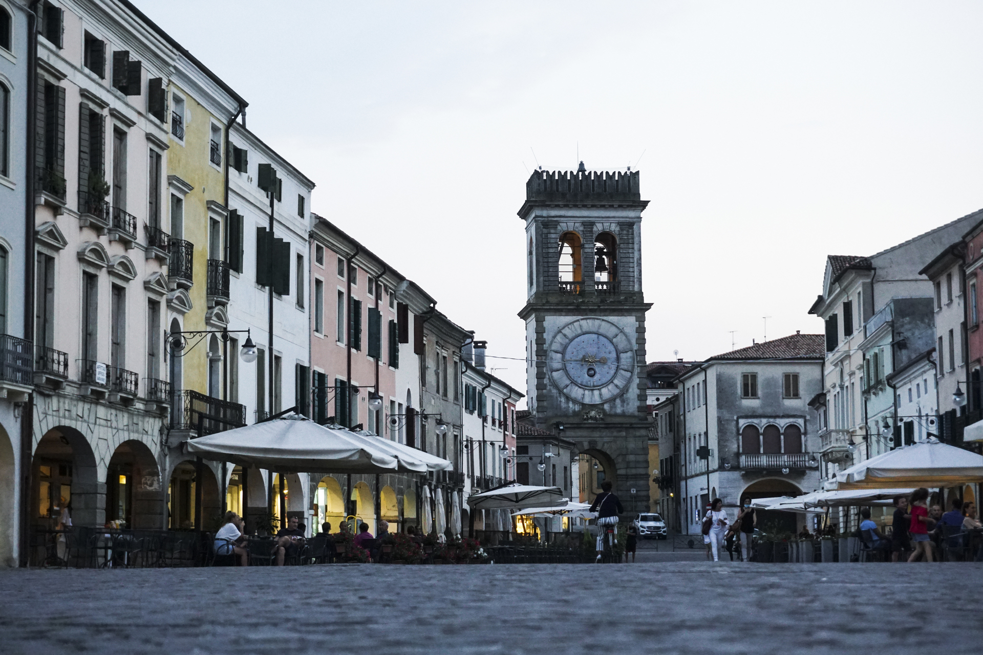 Proroga esenzione dal canone di occupazione del suolo pubblico al 30 giugno 2021