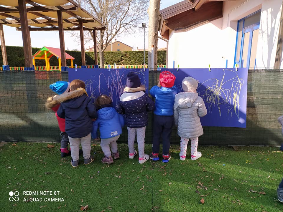 Graduatoria dei nuovi iscritti all'Asilo Nido Arcobalena