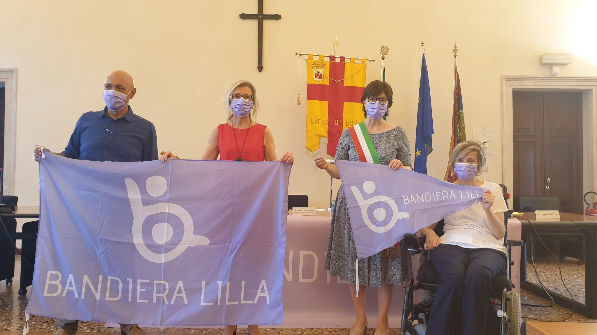 Este conquista la Bandiera Lilla